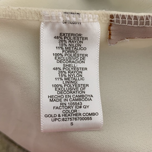 Daisy Fuentes Sleeveless Dress - Picture 7 of 9